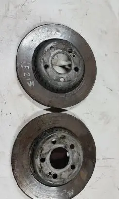 Mercedes-Benz E W213 Drum brake (rear) 