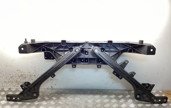 Radiator support slam panel