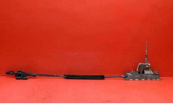 Volkswagen PASSAT CC Gear shift rod 3C0711049AL
