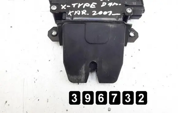 Jaguar X-Type Tailgate/trunk/boot lock/catch/latch 4n51a442a66ak