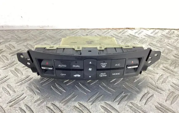 Honda Accord Climate control unit D08Y4