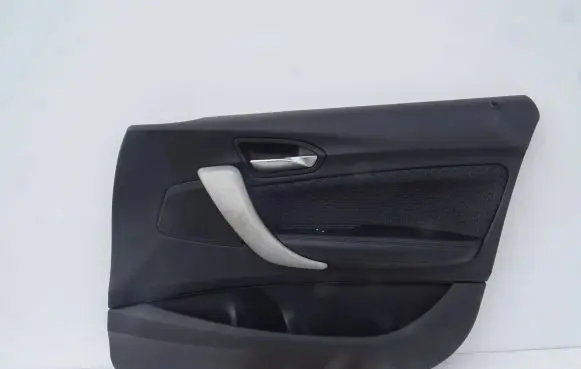 BMW 1 F20 F21 Front door card panel trim 7240404 10628510