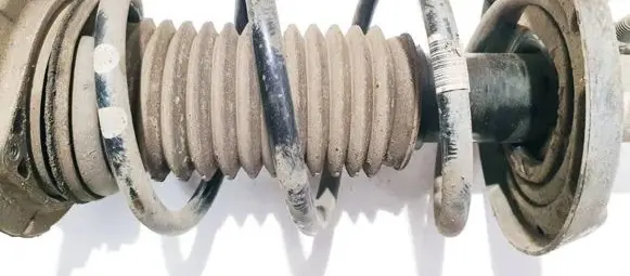 Opel Astra K Front coil spring ac9m