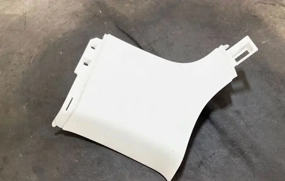 Volkswagen PASSAT B7 (D)pillar trim (top) 3AF867245
