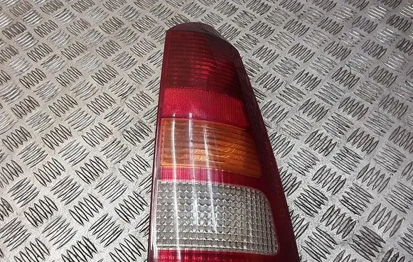 Rear/tail lights