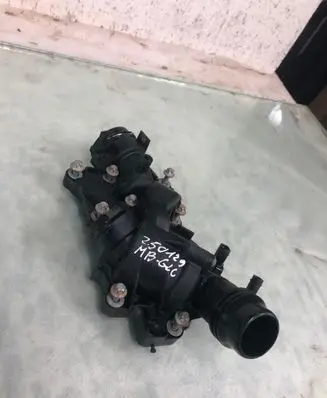 Thermostat/thermostat housing