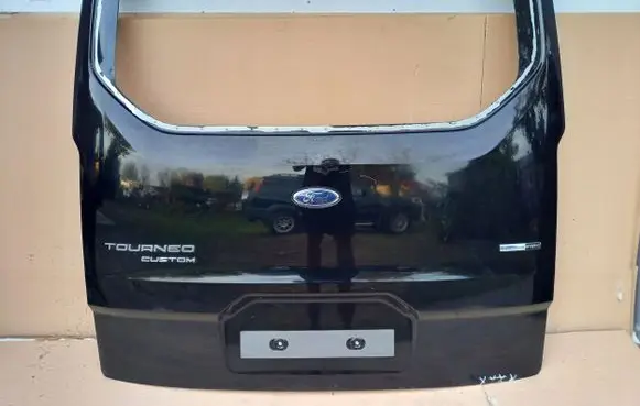 Ford Transit Custom Tailgate/trunk/boot lid