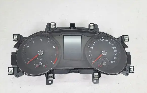 Volkswagen PASSAT B8 Speedometer (instrument cluster) 3G0920740