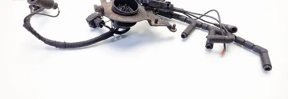 Volkswagen PASSAT B4 Glow plug wires 3A0973131 028971501A
