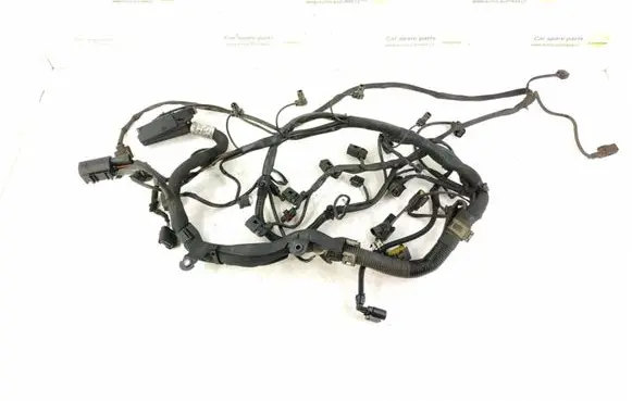 Mercedes-Benz A W169 Engine installation wiring loom 6401501833 6401501433