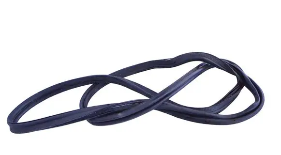 Jaguar XF X260 Trunk rubber seal (body) 