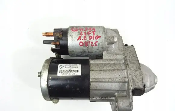 Nissan Qashqai Starter motor 233004979R
