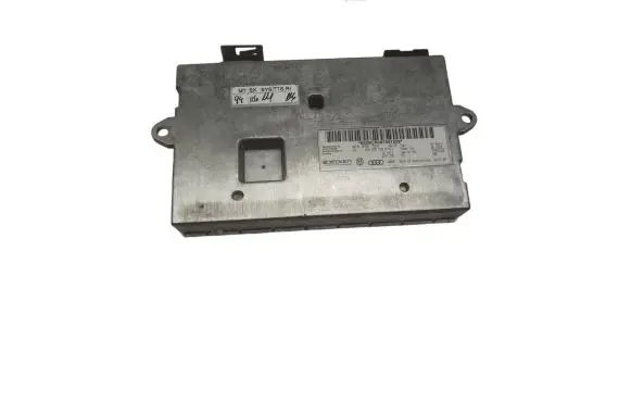 Audi A5 8T 8F MMI control unit 4E0035729 8T0035729N