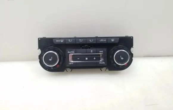 Skoda Superb B6 (3T) Air conditioner control unit module 3T0907044CG