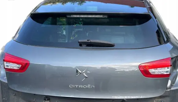 Citroen DS5 Truck tailgate KPBDS5