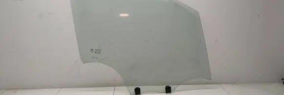 Citroen C3 Front door window glass four-door 43R00048