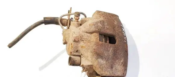 Volkswagen PASSAT B5 Front brake caliper