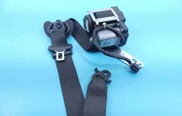 BMW 7 F01 F02 F03 F04 Front seatbelt 6093340 IMPRK1057608