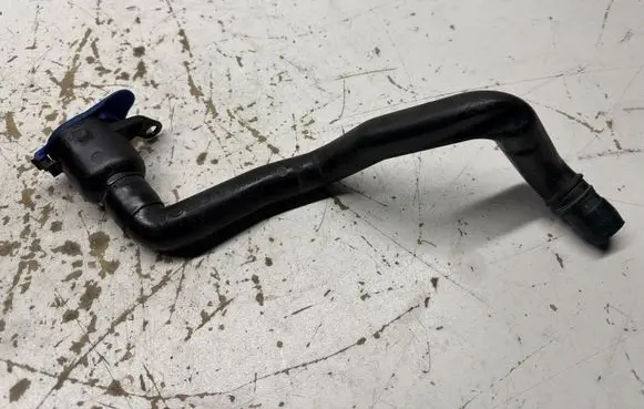 Volvo S80 Window washer liquid tank fill tube 30699202
