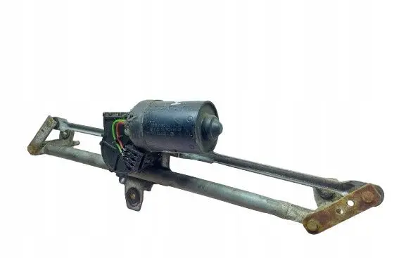 Audi A3 S3 8L Front wiper linkage and motor 1J1955113A