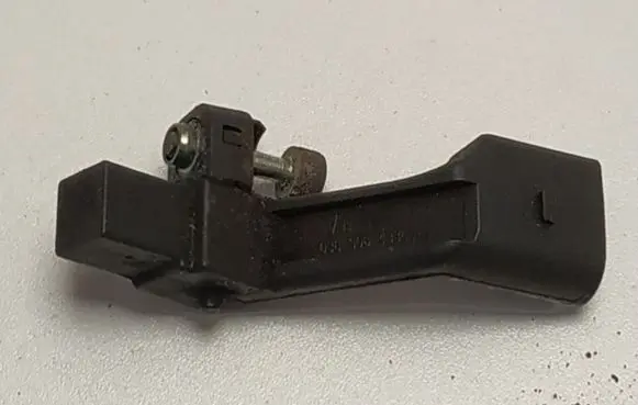 Volkswagen Golf VI Crankshaft position sensor 036906433C