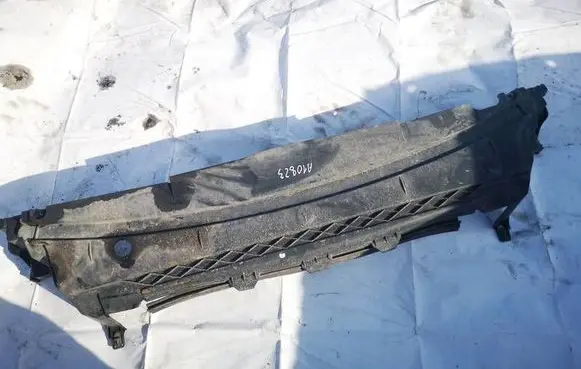 Volvo S60 Engine bonnet/hood lock trim molding 