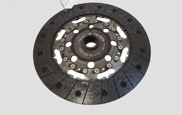 Toyota Avensis T270 Clutch pressure plate 3125005160