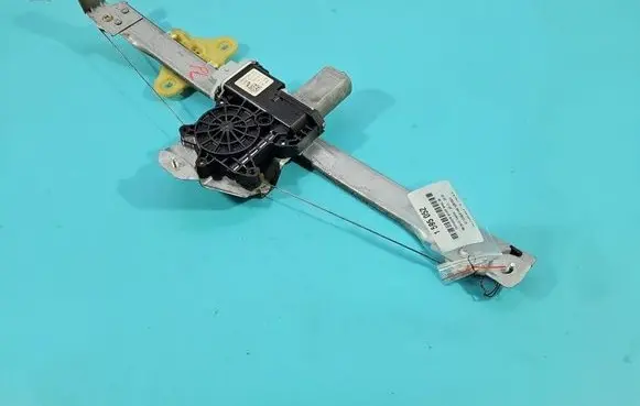 Renault Captur Front door window regulator with motor 128001102E IMPRK1595052