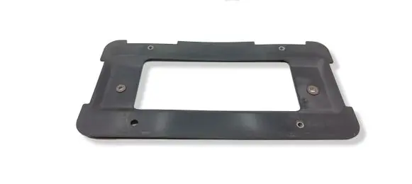 BMW X4 F26 Number Plate Surrounds Holder Frame 7160607