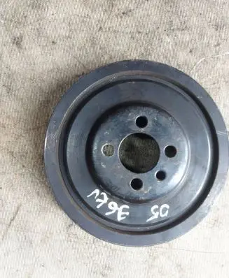 Ford Galaxy Crankshaft pulley 03G105243