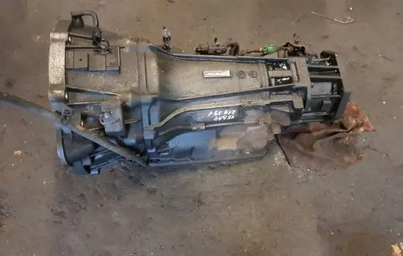 KIA Sorento Automatic gearbox X5BA4 219391