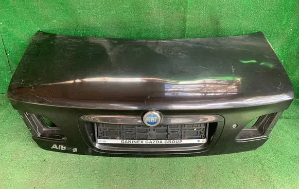 Fiat Albea Tailgate/trunk/boot lid 
