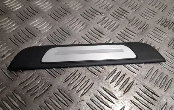 Audi A3 S3 8V Side skirt rear trim 8V4853557A