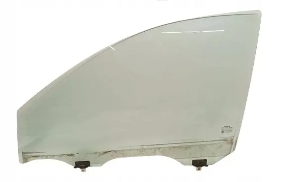 Nissan Micra Front door window glass four-door 