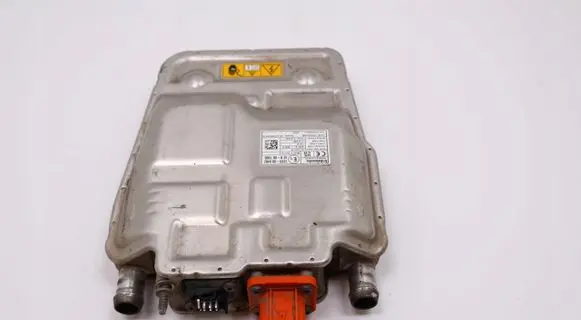 Chrysler Pacifica Auxiliary pre-heater (Webasto) 