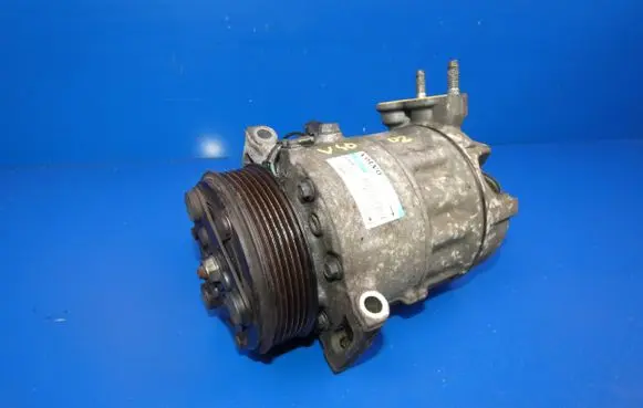 Volvo V40 Air conditioning (A/C) compressor (pump) 31291251 112098083B4 1750P