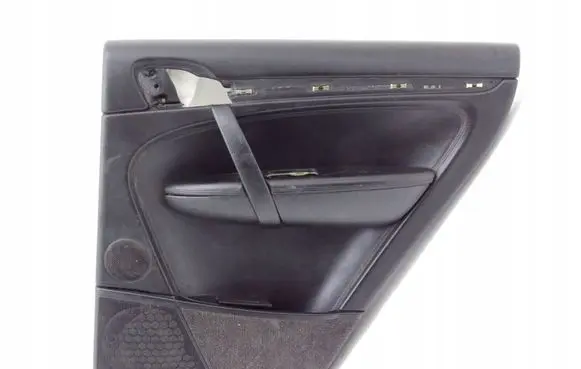 Porsche Cayenne (9Y0 9Y3) Rear door card panel trim 7L5867212AP
