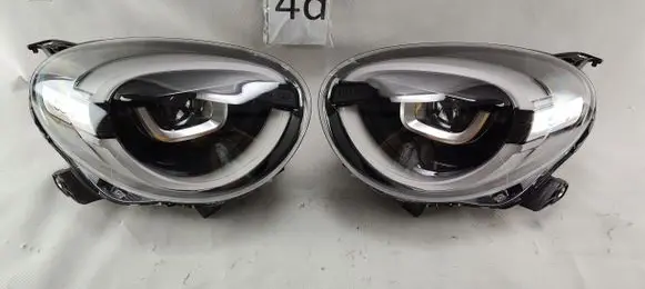 Fiat 500X Headlights/headlamps set 