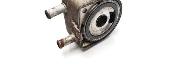 Citroen Xsara Picasso Oil filter mounting bracket 9637319180
