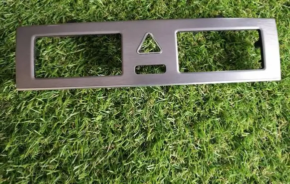 Mercedes-Benz C W203 Panel trim A2036804082 41091204