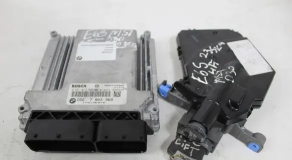 BMW 7 E65 E66 Other control units/modules