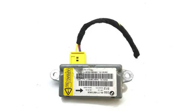 BMW 7 E65 E66 Airbag control unit/module 6970908 K3170