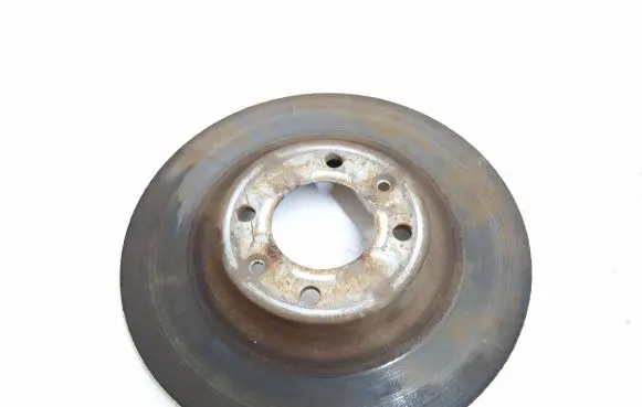 Citroen DS4 Front brake disc