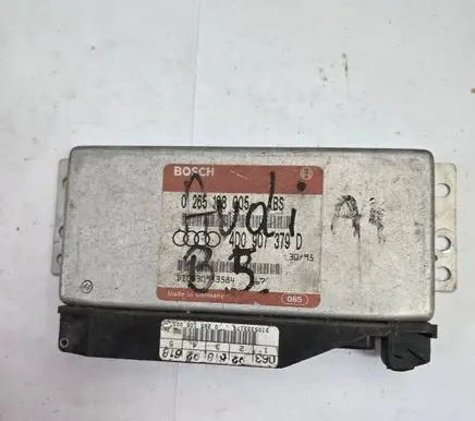 Audi 100 S4 C4 ABS control unit/module 4D0907379D 0265108005 30953584