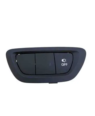 Citroen C5 A set of switches 17430ZD