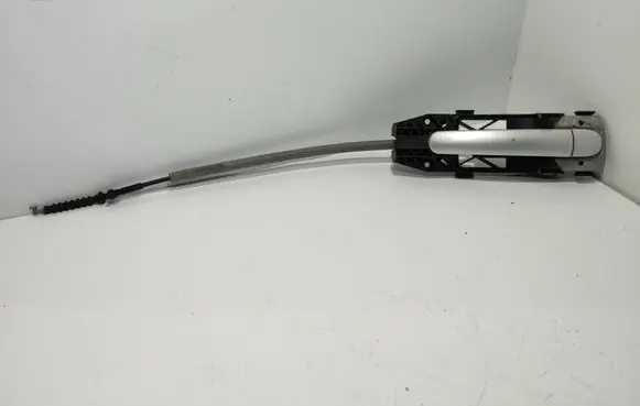 Skoda Yeti (5L) Rear door exterior handle 5N0837017D