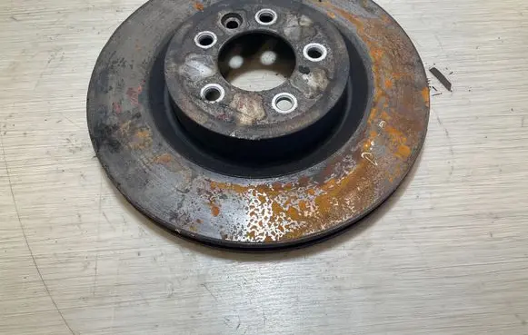 Land Rover Discovery 4 - LR4 Front brake disc