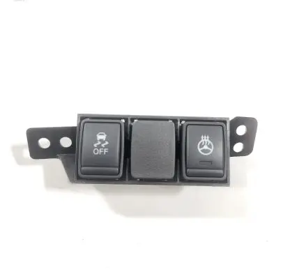 Nissan Leaf I (ZE0) Traction control (ASR) switch 