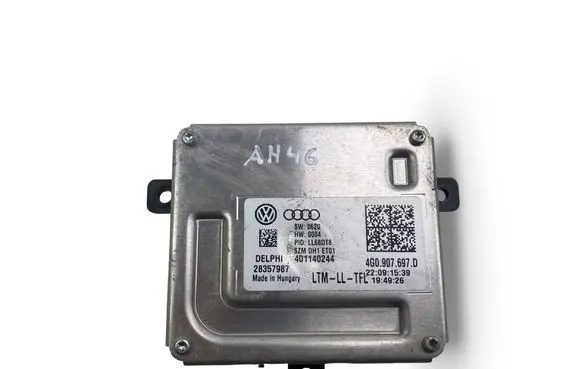 Audi A6 S6 C7 4G Light module LCM 4G0907697D