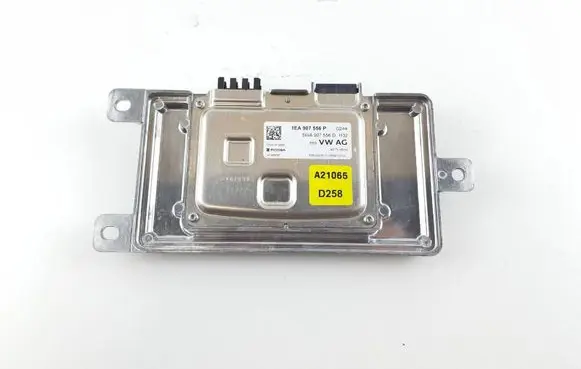 Volkswagen ID.4 Camera control unit module 1EA907556P 5WA907556D 1EA907556
